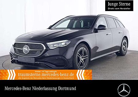 Mercedes-Benz E 300 de T AMG Fahrass 360° Burmester Distr. Night