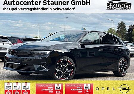 Opel Astra 5-Türer GS 1.2 Turbo S/S AT8 *AHK*SHZ*LHZ*