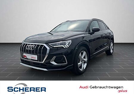 Audi Q3 advanced 35 TFSI S tronic LED NAVI RFK EPH+
