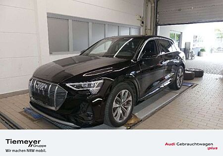 Audi e-tron 50 2x S LINE LEDER AHK PANO BuO NAVI+ LED