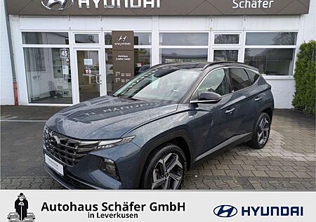 Hyundai Tucson Prime 360 Kamera Klimasitze Navi Leder Digitales C