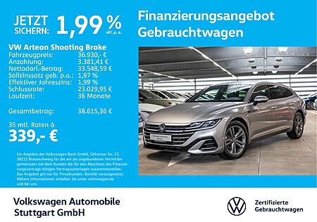 VW Arteon Volkswagen R-Line 2.0 TDI DSG Navi