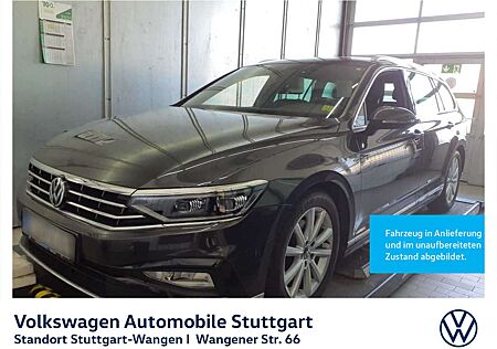 VW Passat Variant Volkswagen Elegance 2.0 TSI DSG Navi Kamera