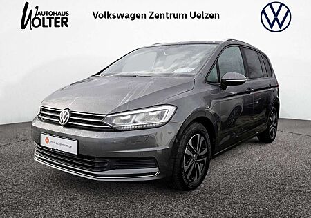 VW Touran Volkswagen 1.5 TSI United 7-SITZER AHK LED KAM NA