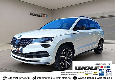 Skoda Karoq 1.5 TSI Sportline DCC~Blind Spot~Light Assist~KESS