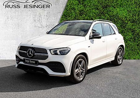 Mercedes-Benz GLE 350 de 4M AMG Line *MBUX*Sitzklima*Wide*AHK*