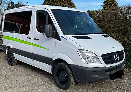 Mercedes-Benz Sprinter 210 D Camper, Profi Ausbau, Tüv 05.27