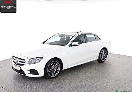 Mercedes-Benz E 200 4M AMG MULTIBEAM,360GRAD,DISTRO,MEMORY,HUD
