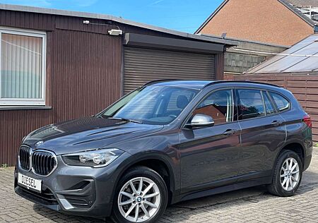 BMW X1 sDrive 18d Advantage Aut. NAV KLIMAAUT. SHZ