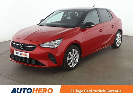 Opel Corsa 1.2 Edition *TEMPOMAT*SHZ*PDC*LM-FELGEN*GARANTIE*