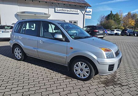 Ford Fusion 1.4 Style