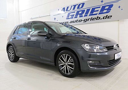 VW Golf Volkswagen Allstar BMT, Alu, Sitzheizung, Tempomat, PDC