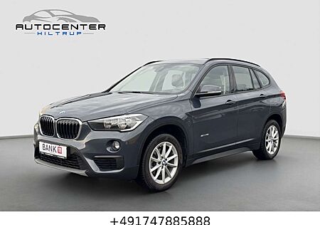 BMW X1 sDrive 18 I/1.HD/Automatik/Navi/Scheckheft/1A