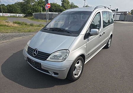 Mercedes-Benz Vaneo Compact Van 1.9,HU+AU bis 06.27,Automatik