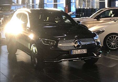 Mercedes-Benz GLC 400 d 4Matic 9G-TRONIC AMG Line