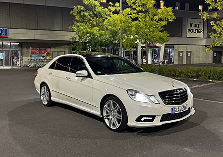 Mercedes-Benz E 500 7G-TRONIC Avantgarde