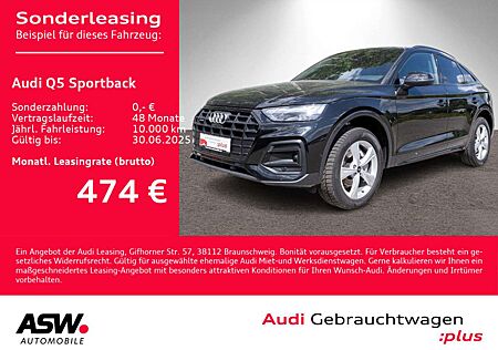 Audi Q5 advanced 45TFSI quat Stron Pano AHK