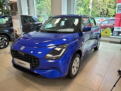 Suzuki Swift Club Hybrid Allgrip inkl. Allwetterreifen