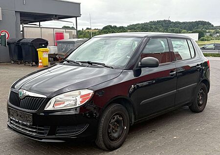 Skoda Fabia Special Klima Tüv 2Hand Euro5