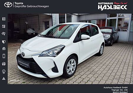 Toyota Yaris 1.0 VVT-i Comfort