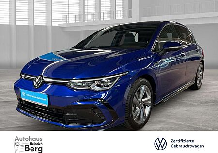 VW Golf Volkswagen R-Line 1.5 eTSI Mildhybrid DSG Sportpaket Navi Dig
