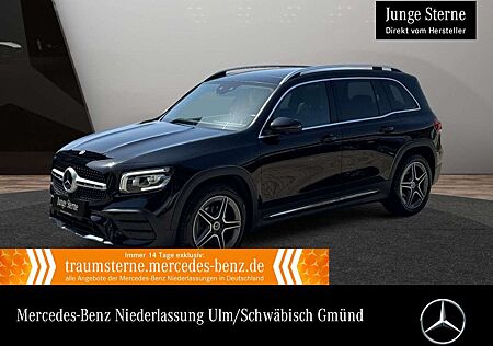 Mercedes-Benz GLB 200 d 4M AMG+PANO+360°+AHK+LED+8G