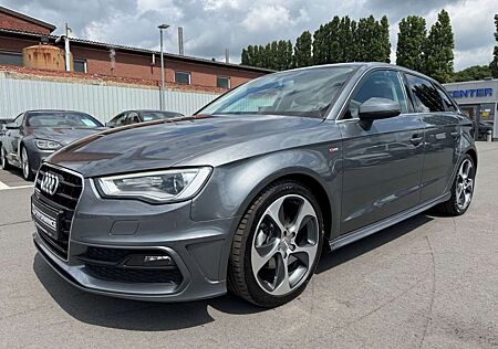 Audi A3 Sportback ambition ultra*SLINE*AHK*1HAND*