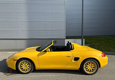 Porsche Boxster Exclusive