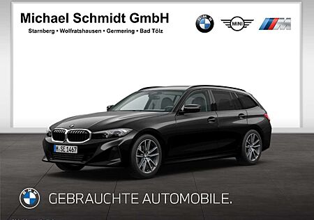 BMW 318 i Touring HiFi DAB Komfortzg. Tempomat Shz