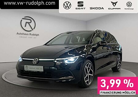 VW Golf Variant Volkswagen VIII Variant 1.5 TSI Style / Navi LED