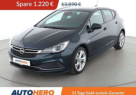 Opel Astra 1.4 SIDI Turbo ON*TEMPO*PDC*SHZ*KLIMA*