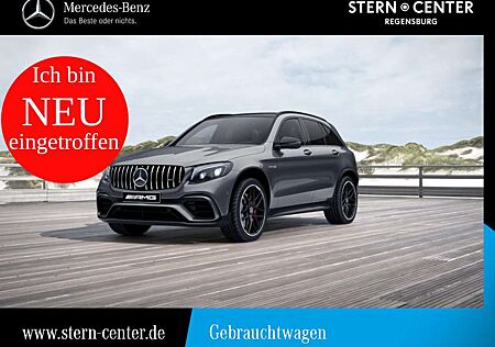 Mercedes-Benz GLC 63 AMG S 4+ DIST+PANO+AHK+PerfAGA+DESIGNO+SKLIMA