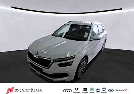 Skoda Kamiq 1.5 TSI DSG CLEVER LED+NAV+ACC+SHZ+RFK+AHK