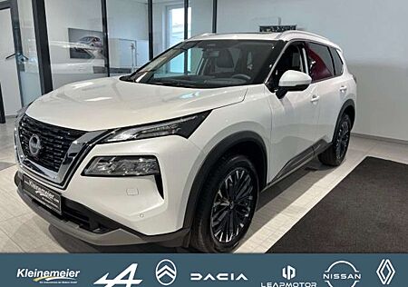 Nissan X-Trail 1.5 VC-T Mild-Hybrid N-Connecta Head-up