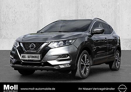 Nissan Qashqai N-Connecta 1.3 DIG-T EU6d-T Panorama Navi 360 Kame