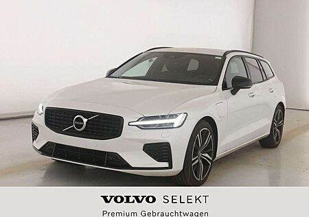 Volvo V60 T8 Recharge R-Design AWD Plug-in Hybrid long