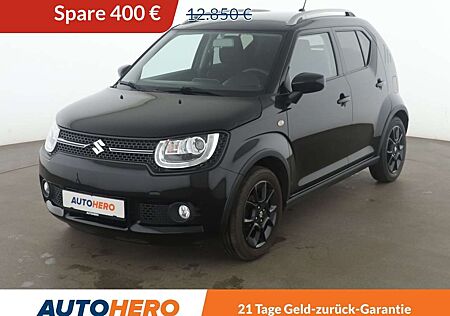 Suzuki Ignis 1.2 DualJet SHVS Comfort*CAM*SHZ*KLIMA*GARANTIE*