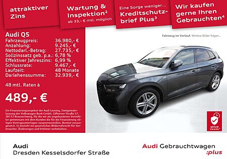Audi Q5 SUV S line 40 TDI quattro 150(204) kW(PS) S t