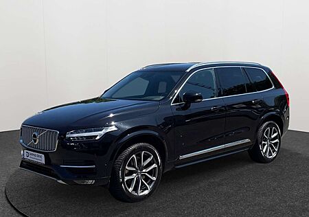 Volvo XC 90 XC90 XC90 T6 AWD Geartronic Inscription AHK Navi 360