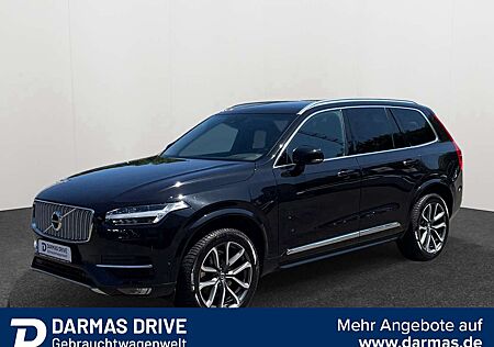 Volvo XC 90 XC90 XC90 T6 AWD Geartronic Inscription AHK Navi 360