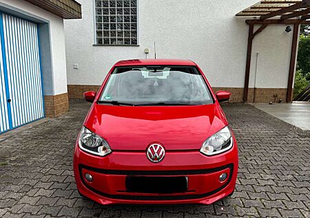 VW Up Volkswagen ! move