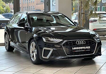 Audi A4 Avant 40 TFSI S line*Mild-Hybrid*NAVIMMI*ACC* 1...