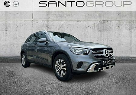 Mercedes-Benz GLC 220 d 4MATIC LED NAVI DISRONIC STANDHEIZUNG
