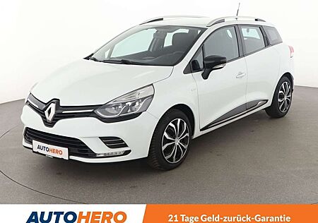 Renault Clio 1.2 Limited *TEMPO*KLIMA*AHK*GARANTIE*