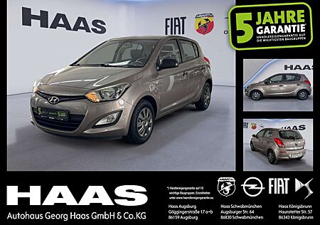 Hyundai i20 1.2 Classic Klimaanlage, USB, Top Angebot