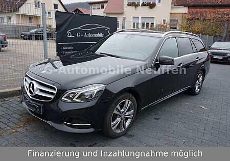 Mercedes-Benz E 220 E220 T-Modell*Navi*LED*AHK*ShZ*PDC*2.Hd*Garantie