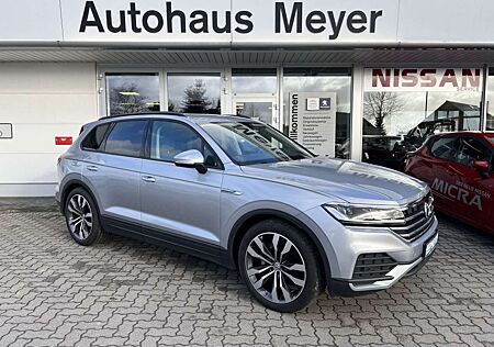 VW Touareg Volkswagen 3.0 V6 TDI 4Motion DPF Automatik LED Navi SHZ PDC