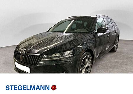 Skoda Superb Combi 2.0 TSI DSG 4x4 Sportline *AHK*Pano