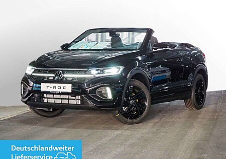VW T-Roc Volkswagen Cabriolet R-Line 1.5 TSI DSG OPF 110 kW LED