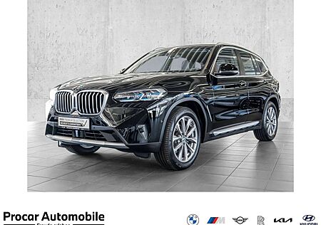 BMW X3 xDrive20i HUD ACC AHK RFK NAVI LED